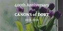 Canons of Dort